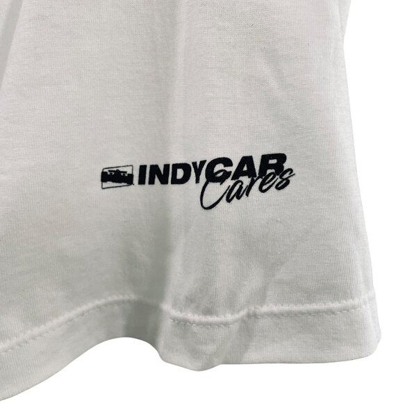 Paul Newman IndyCar Leave Your Legacy Shirt XL Racing Graphic Tee Trending - Picture 10 of 11